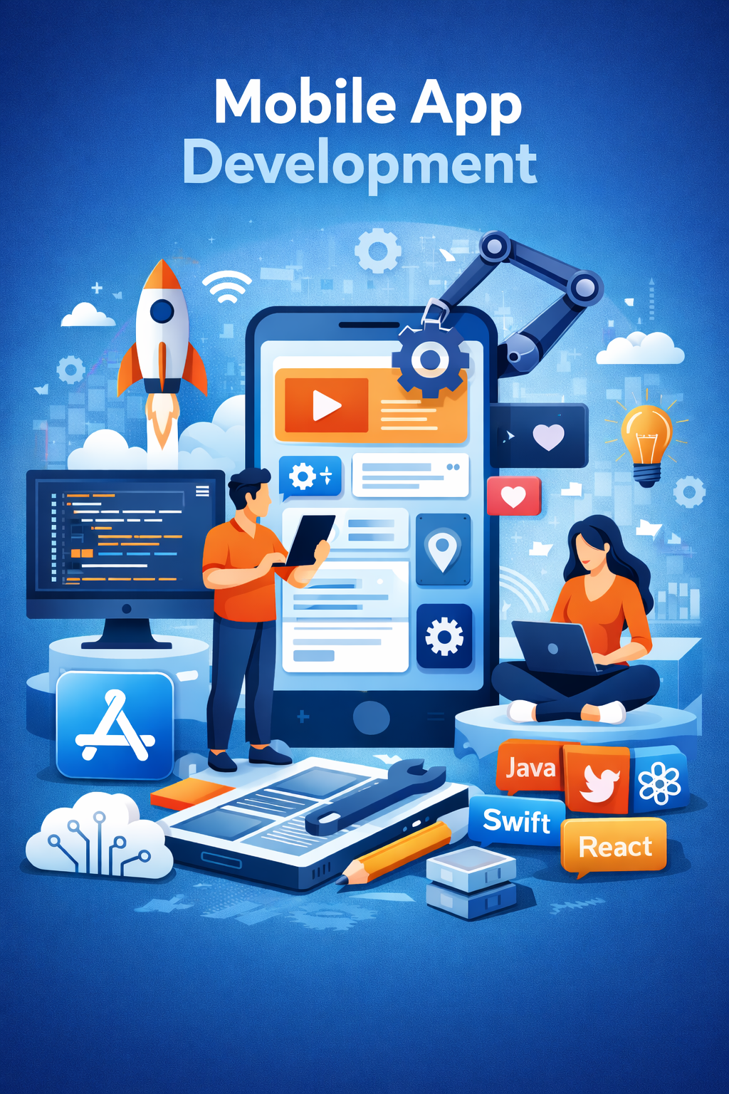 Mobile app Management