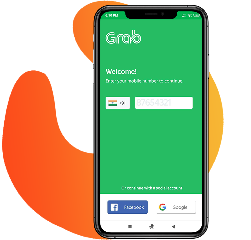 Grab Portfolio