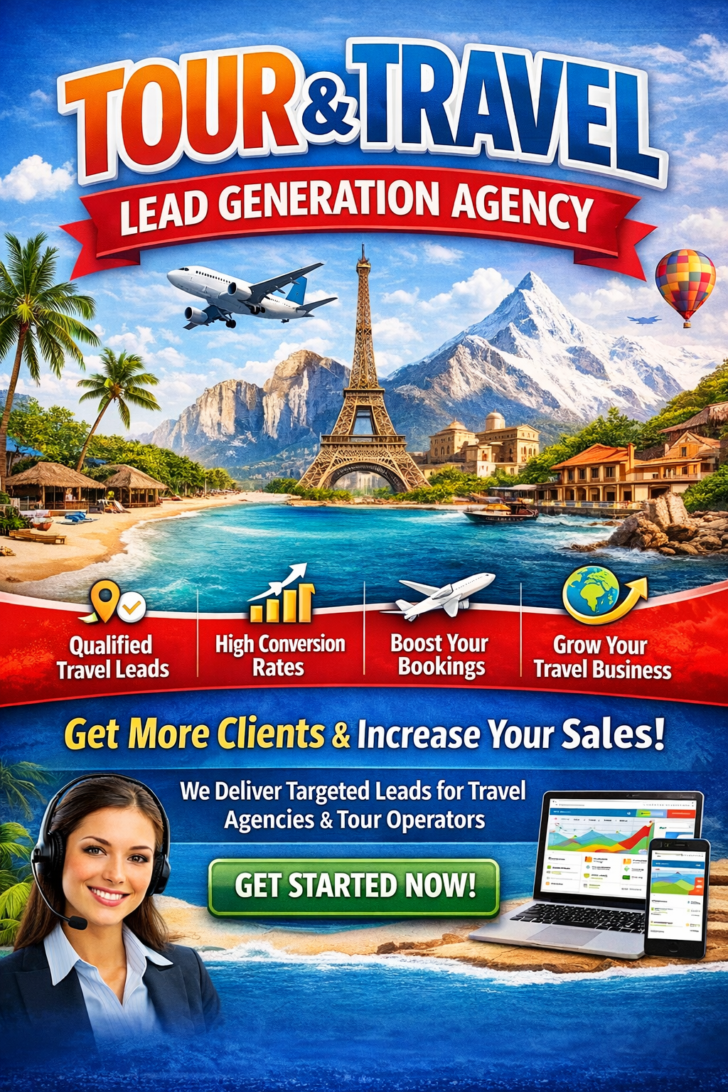 Real Estate Lead Generation